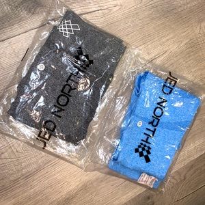 Seamless Jed North leggings (both for $35)